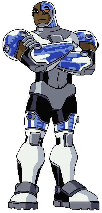 Booyah? Eh. Maybe later.