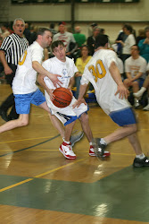 GMSO Athlete Has Control Of The Ball