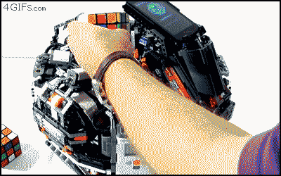 rubiks cube solver gif