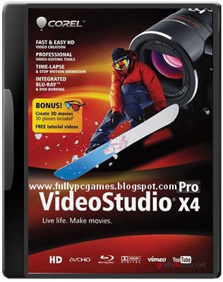 VideoStudio Pro VideoStudio Pro