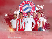  Bayern Munchen. Last but not least