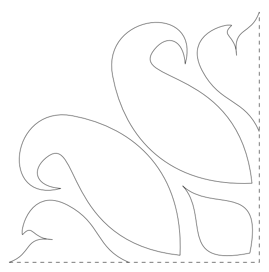 Imaginesque: Free-hand Embroidery, Quilting & Applique Pattern