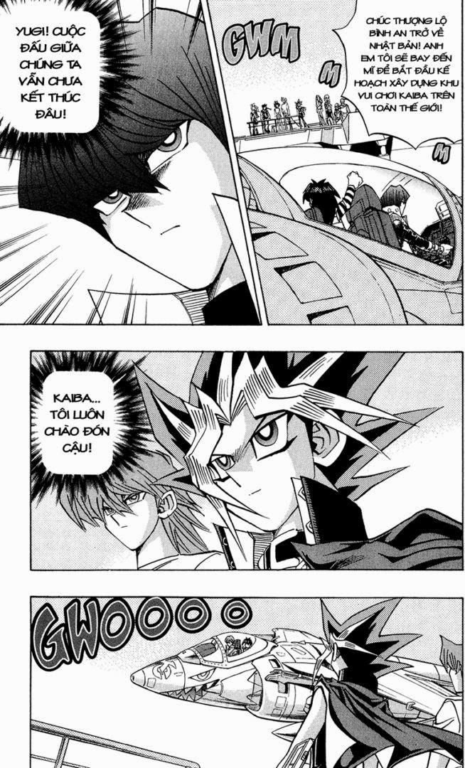 YuGi Oh – Vua Trò Chơi chap 278 Trang 12 YuGi Oh – Vua Trò Chơi chap 278 Trang 12