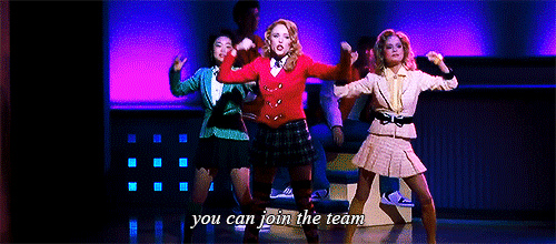 Teenage Fanatic: 'Heathers: The Musical' Review (with GIF's