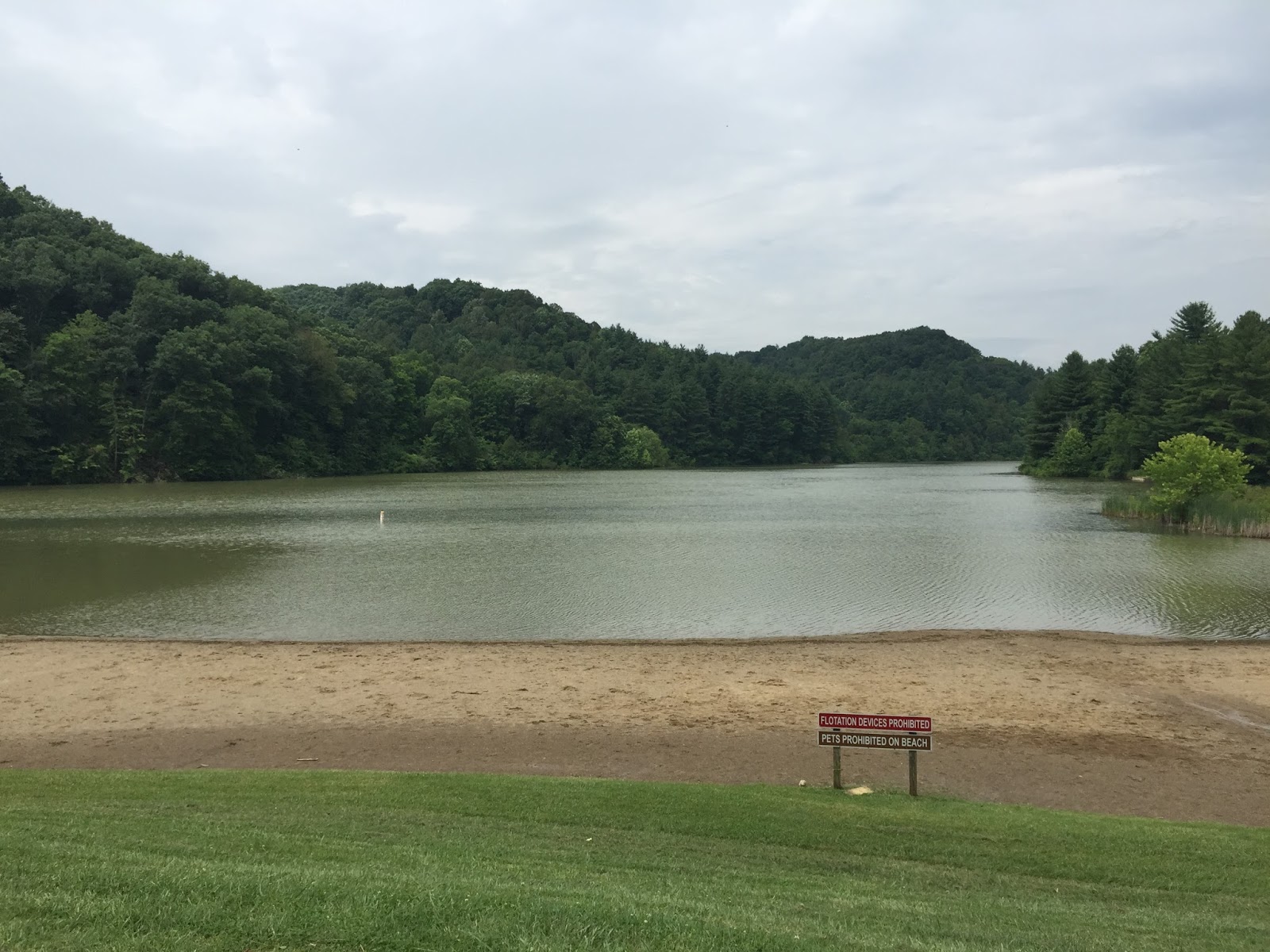 Kayaking Across Ohio Dow Lake Don't Know Much About Snakes