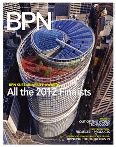 BPN Building Products News 2012-10 - November 2012 | ISSN 1039-9704 | TRUE PDF | Mensile | Architettura | Ingegneria | Materiali | Edilizia
BPN Building Products News keeps commercial and residential building designers, architects, specifiers and builders up to date with the latest industry news and events, along with new products and their applications.
