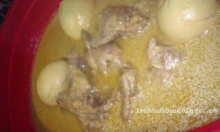 Opor Ayam Plus Telur Opor Ayam Plus Telur
