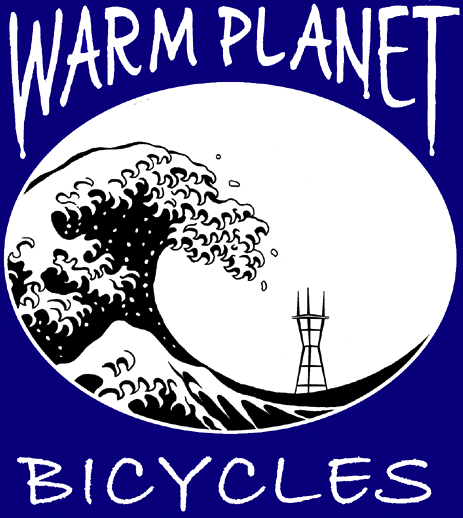 Warm Planet Bicycles
