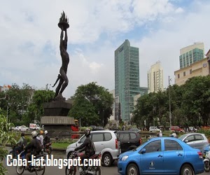 patung di jakarta patung di jakarta