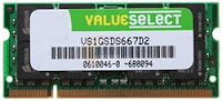 MEMORY RAM
