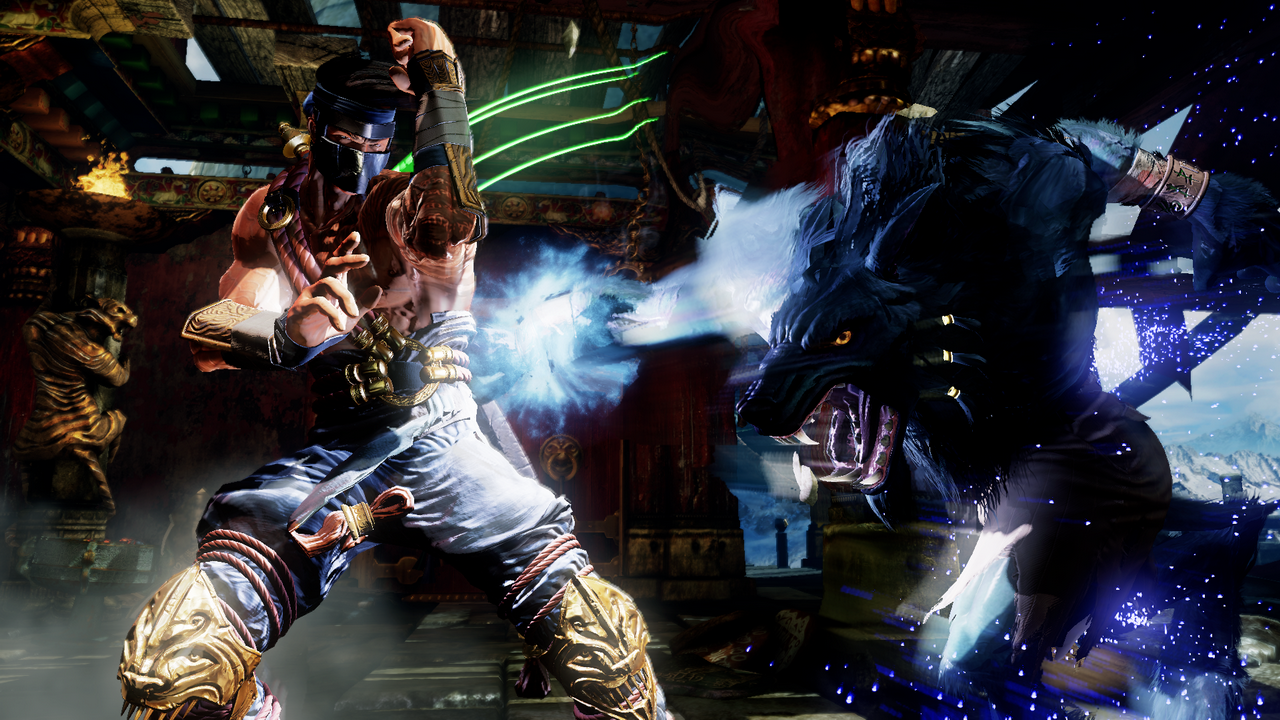 Killer Instinct The developers talk about the Kinect features