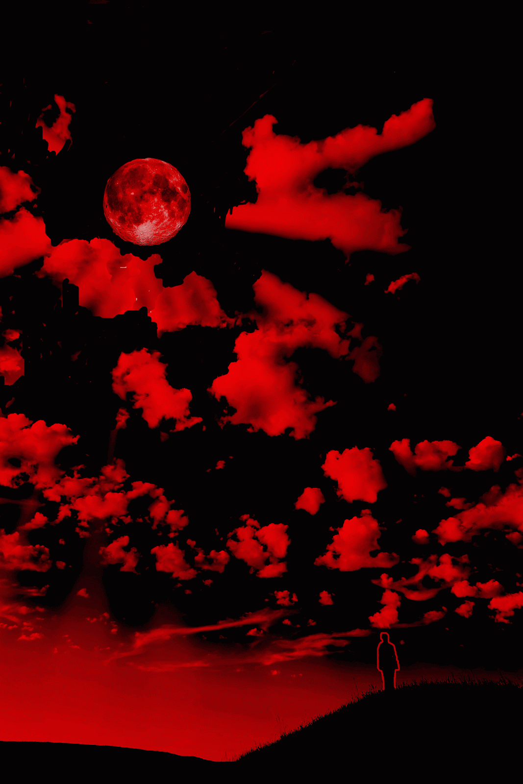 Black Red Dragon