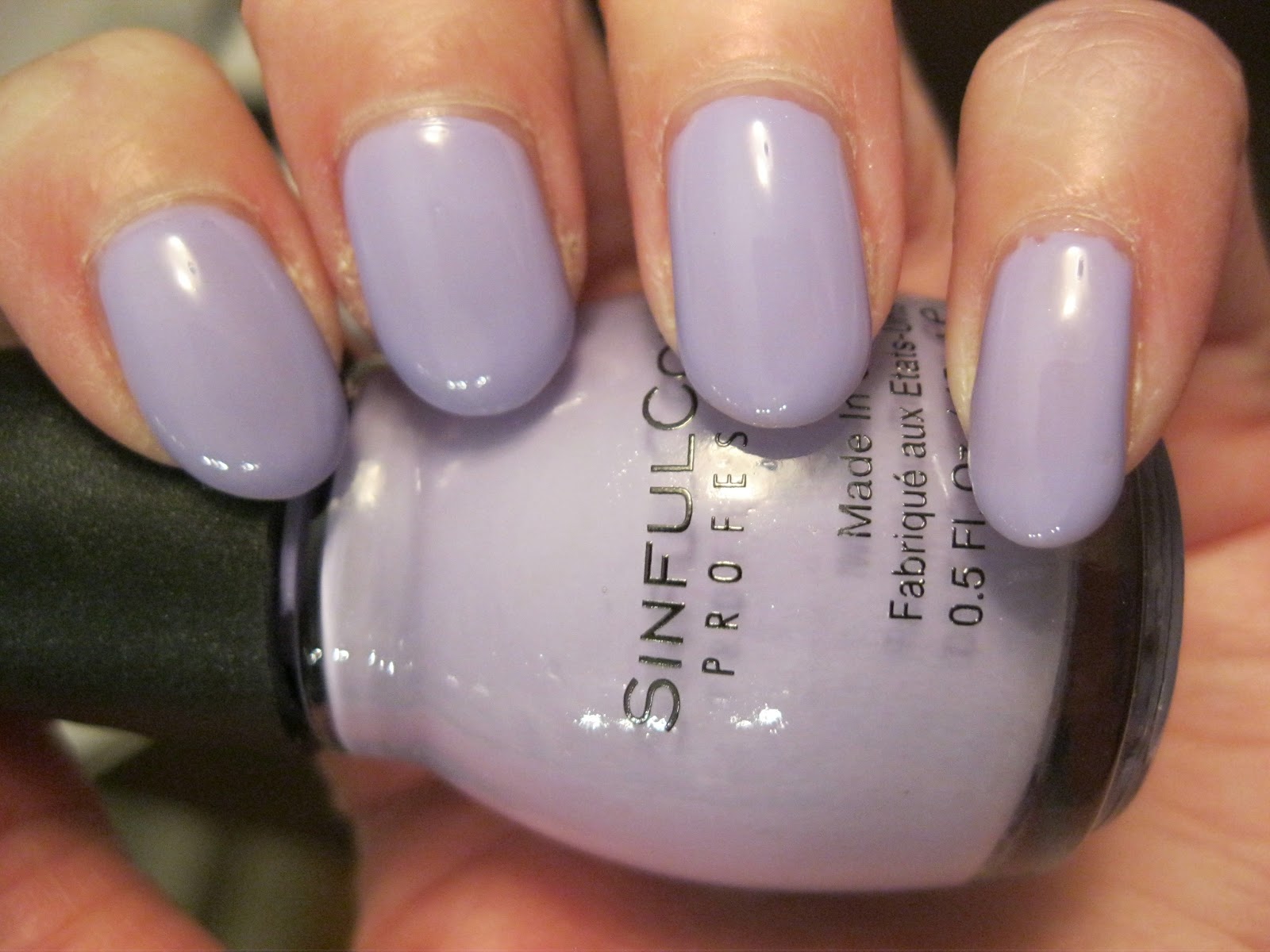 The Lacquer Tracker Sinful Colors Candy Coated and Sweet Tooth