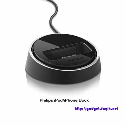 Philips iPod/iPhone Dock