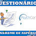 Questionários para "diagóstico" em Asperger