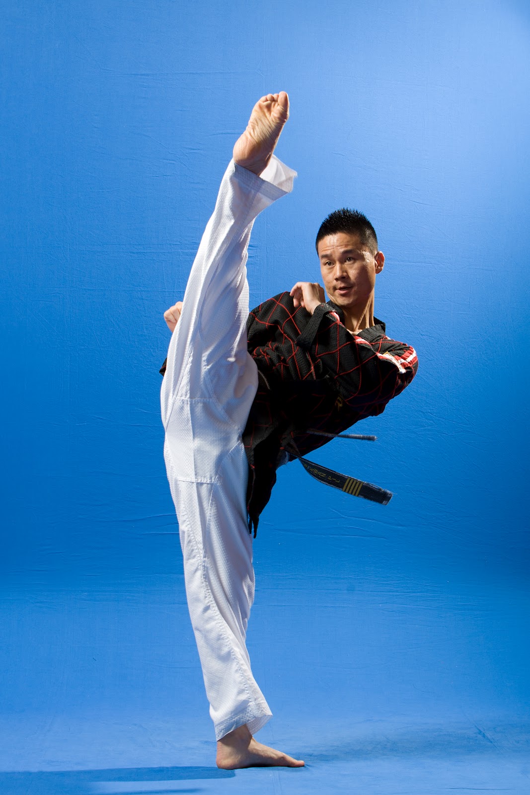 Woori Taekwondo & Hapkido Academy Grandmaster Kim