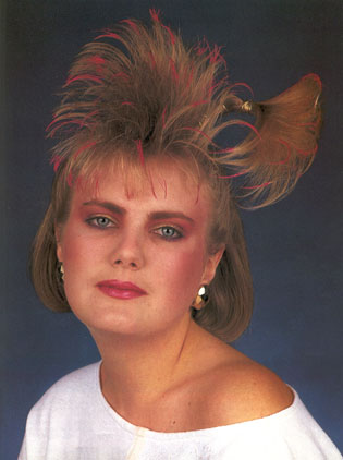 Hair Style And New Fashion Old Fashioned Hairstyles 2012
