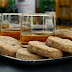 Cashel Blue & Hazelnut Shortbread