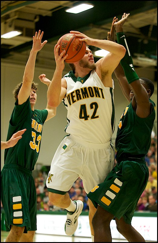 Brian Jenkins Photography Sienna vs. Vermont Men's Basketball 11/26