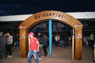 Oktoberfest Brasov septembrie 2011 Complexul Ion Tiriac