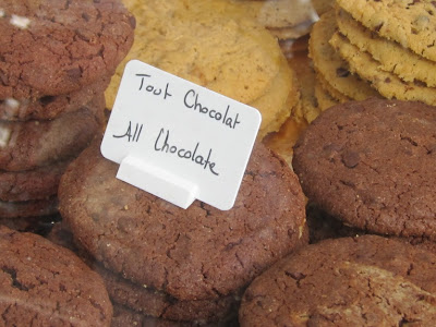 Chocolate Chip Cookies