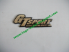 Emblem Logo Mobil GT Sport