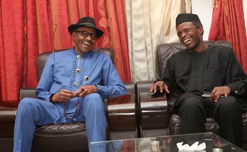 Economic Confidential x-rayed salaries of Buhari, Osinbajo, other political appointees and revealed how they pocketed N2.295b as official salaries