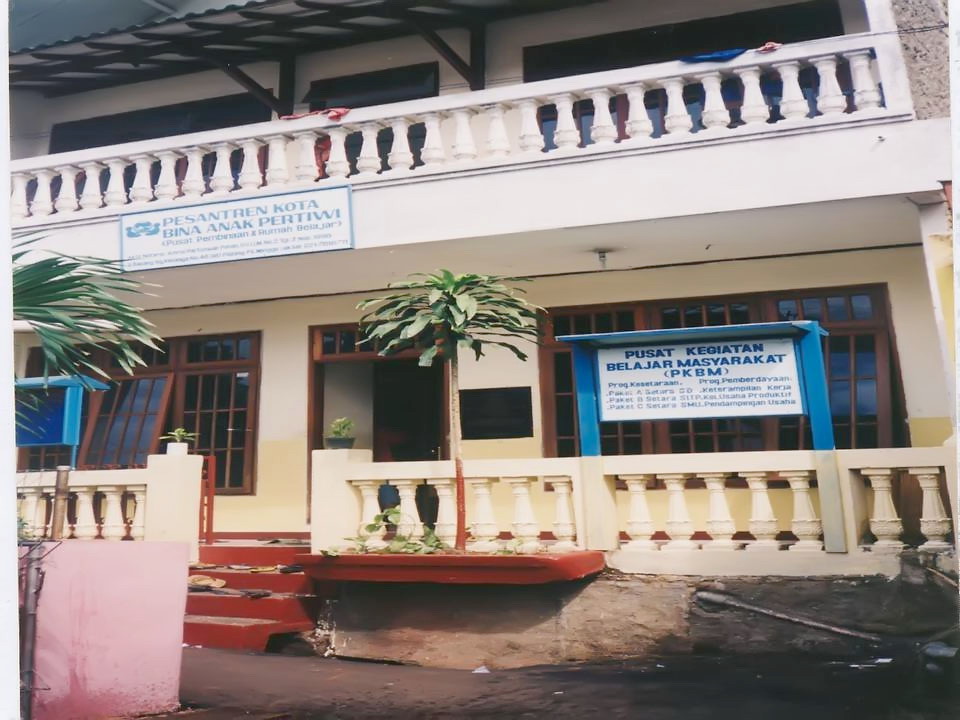 Forum Komunikasi Pengelola Rumah Singgah Provinsi DKI Jakarta PROFIL