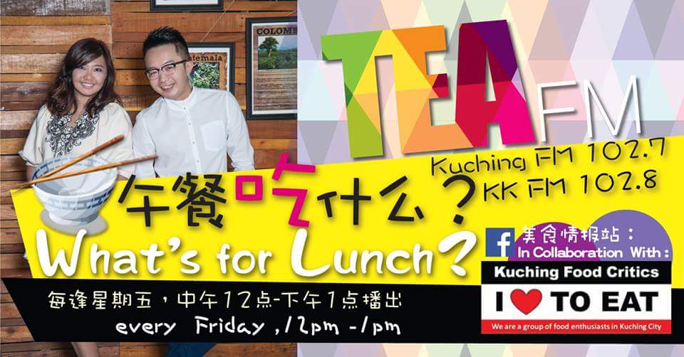 Kuching Food Critics: What's For Lunch ? (Kuching Food Critics