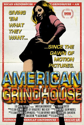 American Grindhouse, movie, poster