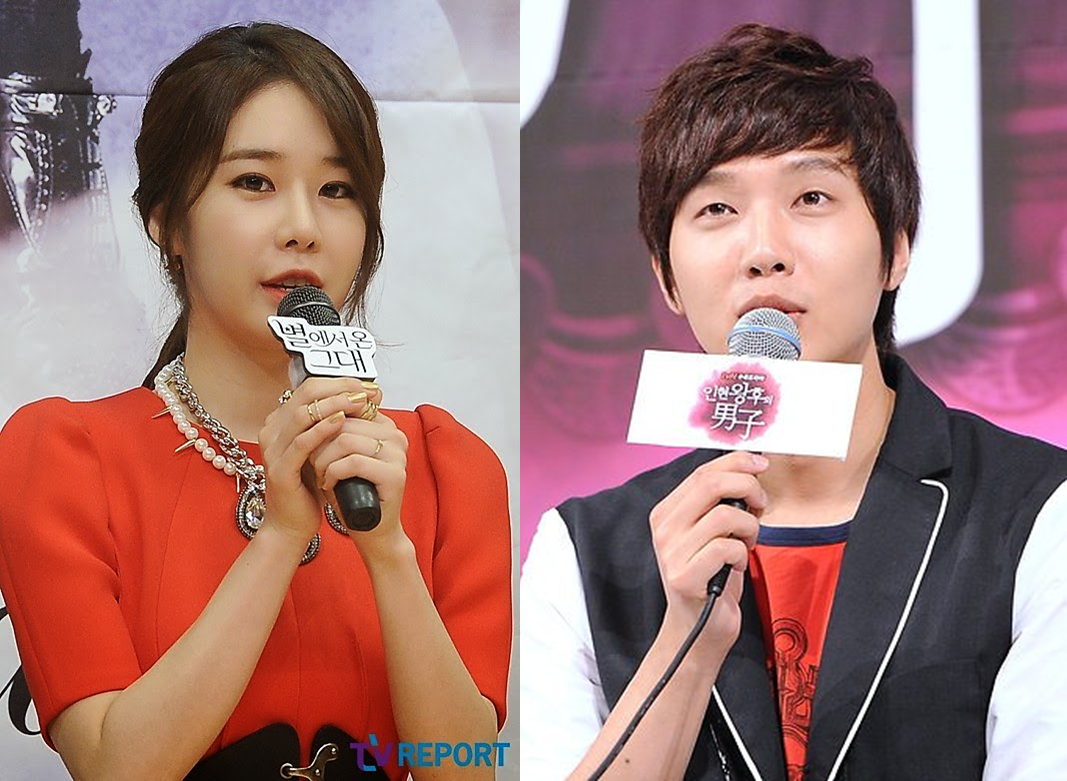 YOO IN NA CONFIRMA QUE SIGUE SIENDO NOVIA DE JI HYUN WOO | MUNDO FAMA COREA