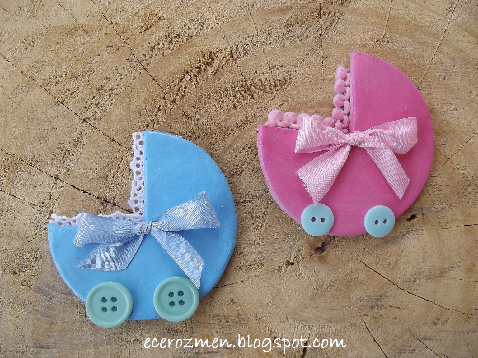 ecerce bebek arabası bebek şekerleri