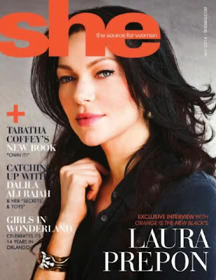Download She Magazine May 2014 PDF
