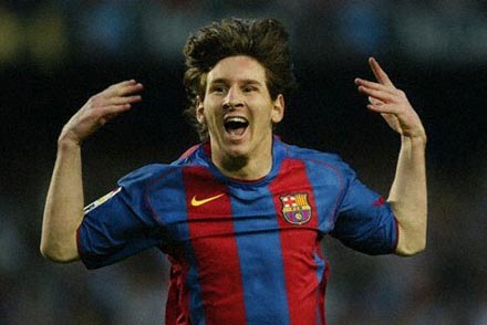 Foto Lionel Messi Barcelona Foto Lionel Messi Barcelona
