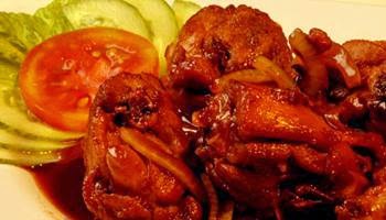 Resep ayam goreng mentega resep ayam goreng mentega