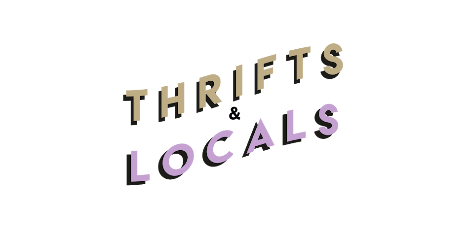 Thrifts&Locals + Rona Silva