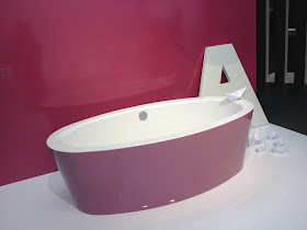 Bette Oval Violet @ ISH 2013 Bette Oval Violet