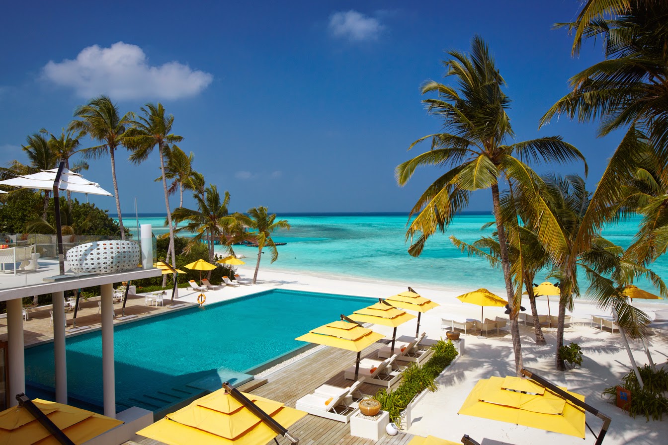 Embudhufushi (Maldive) - Niyama Maldives 5* - Hotel da Sogno