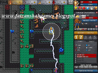 Targeting The Zone Defender's quest tips