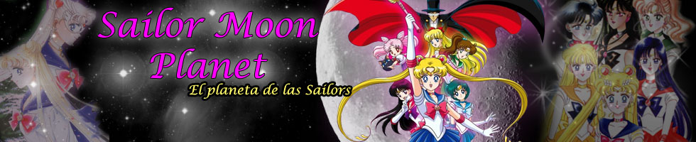 Sailor Moon Planet