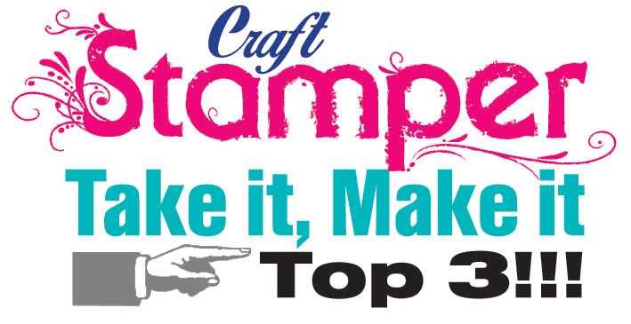 Craft Stamper Take it, Make it