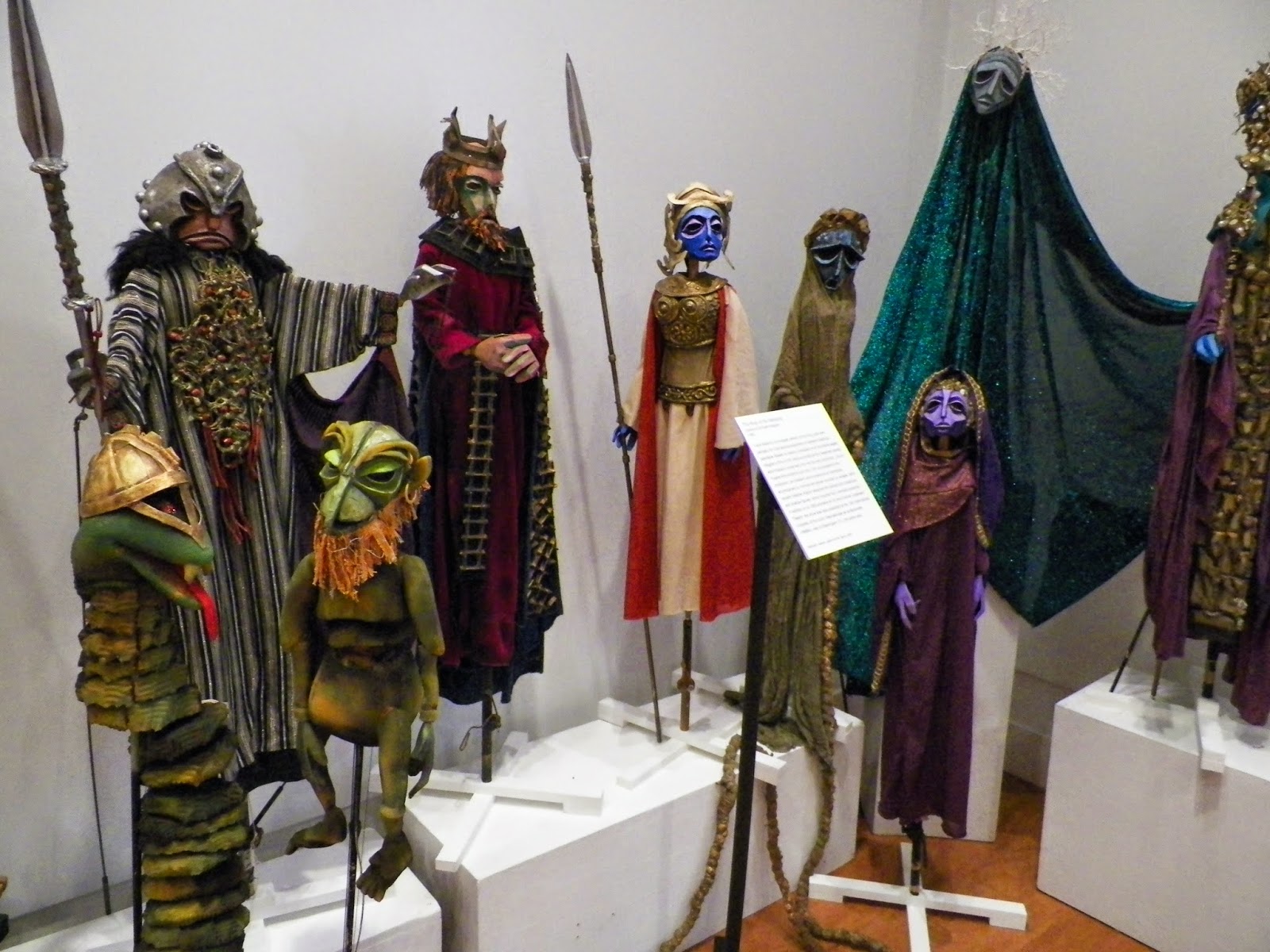 New England Travels Ballard Institute & Museum of Puppetry Storrs