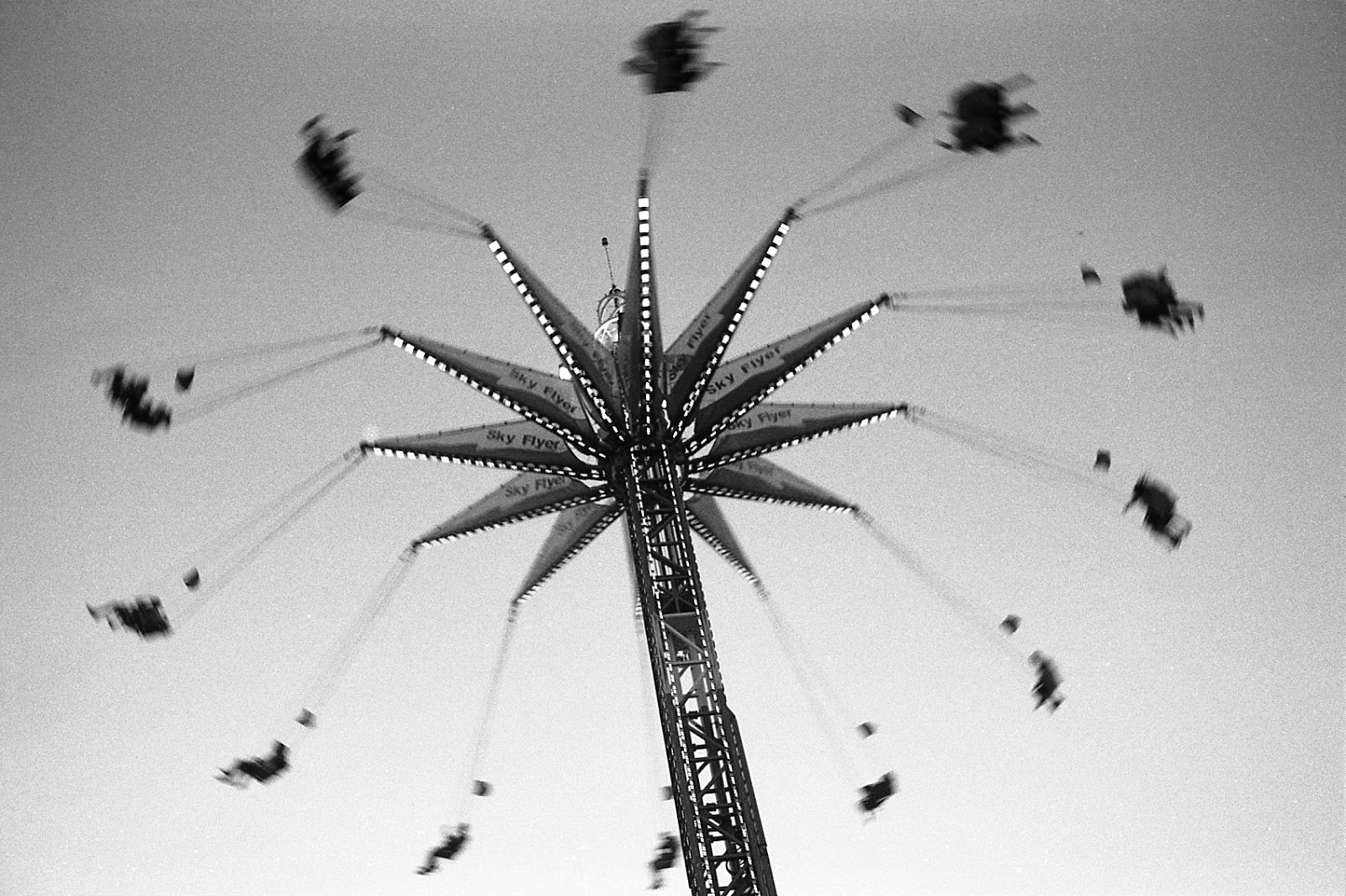 A Change In Scenery The Orange County Fair