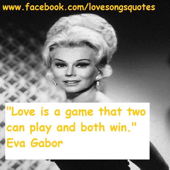 Eva Gabor Quotes. QuotesGram
