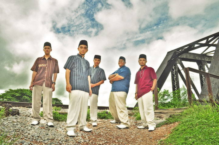 Lagu nasyid kontemporari - hacgenius