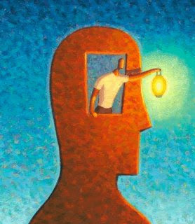 “Aquilo que não fazemos aflorar à consciência aparece em nossas vidas como destino" C. G. Jung