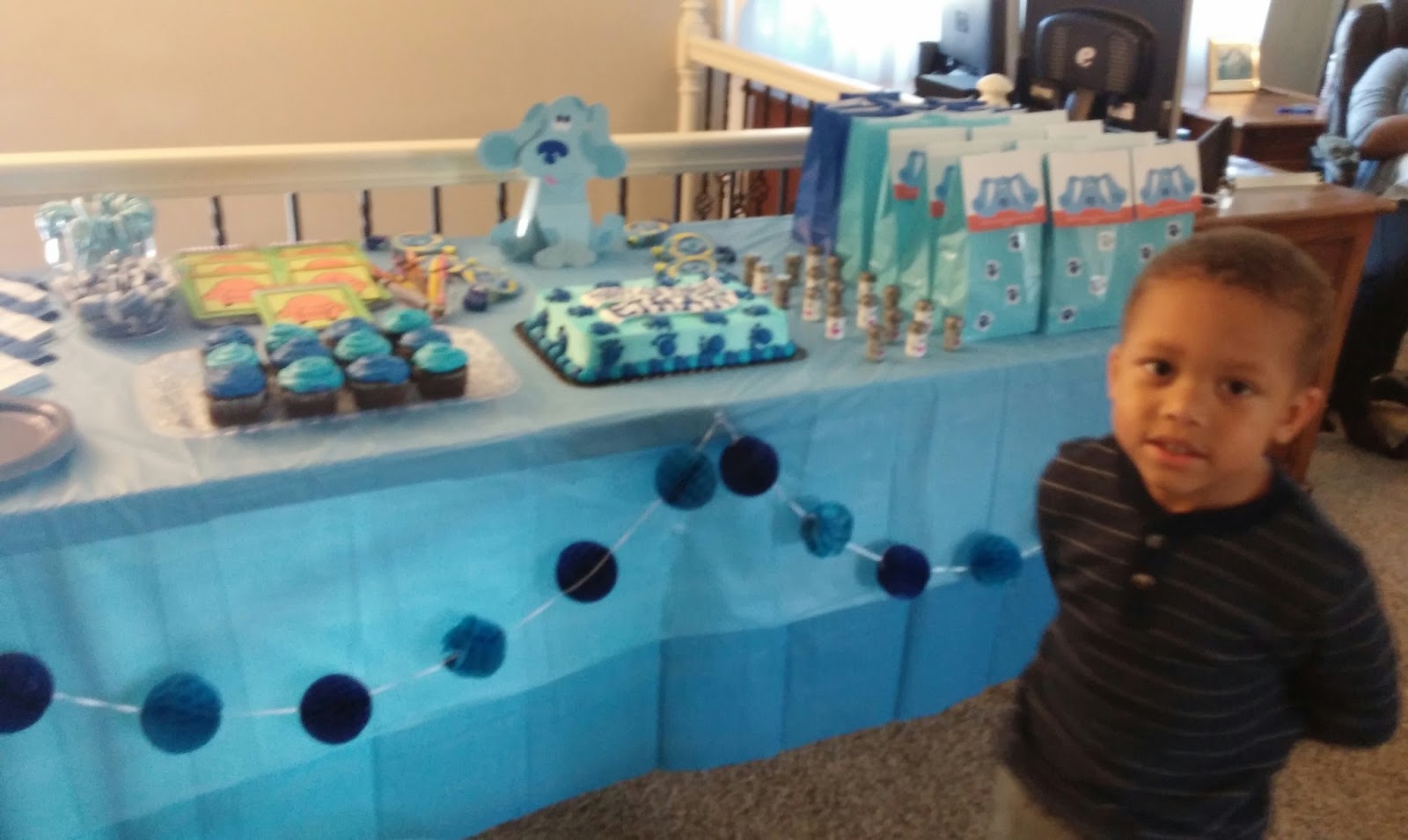 Budget-Friendly Blue's Clues Party Ideas for a Blue's Clues & You