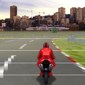 Moto Racing Game