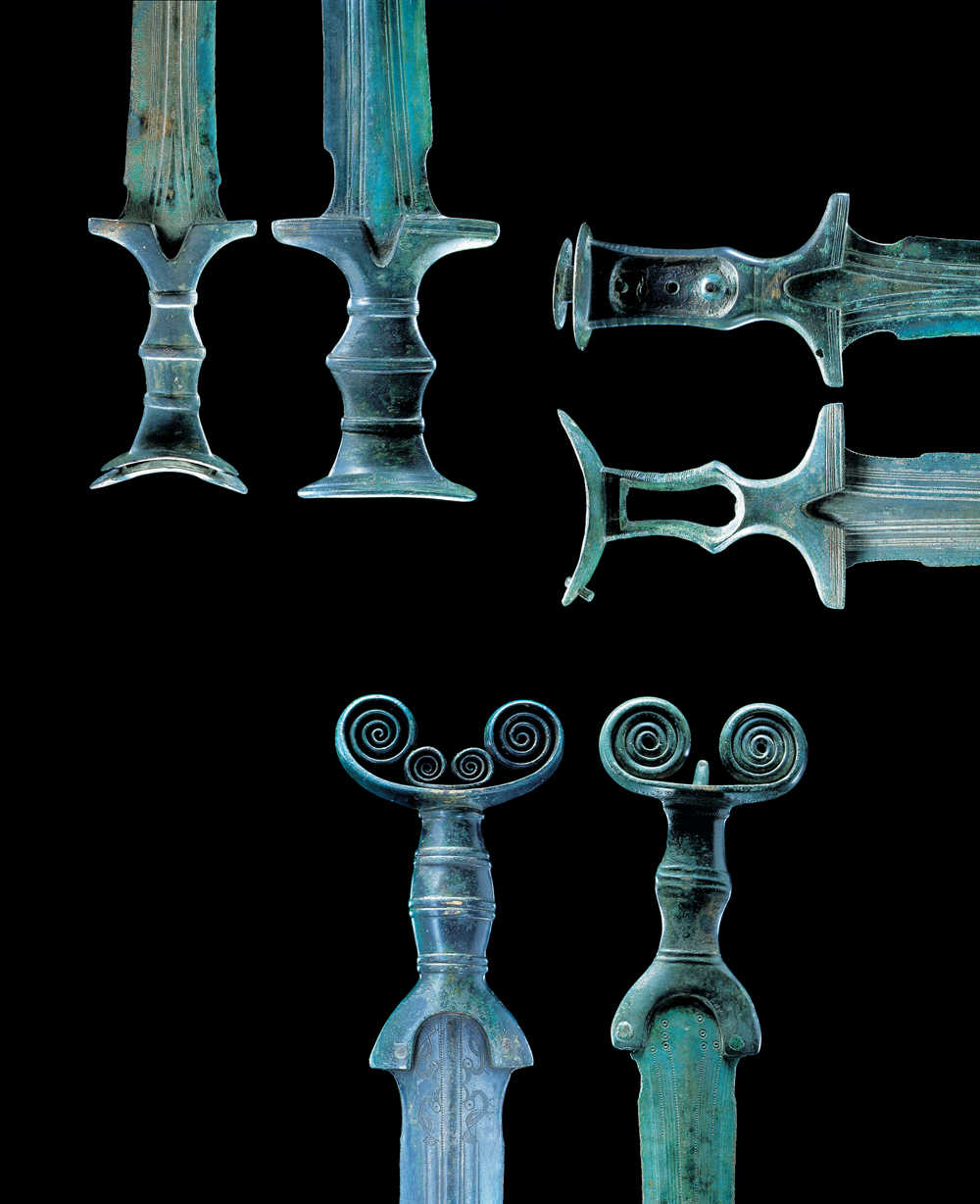 bensozia Art of the European Bronze Age