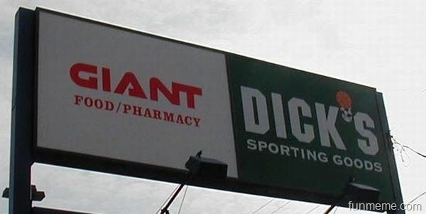 Akward advertising placements